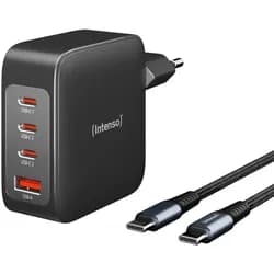 Intenso Ladeadapter W140A3C sw 140W