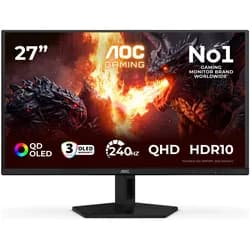 AOC Q27G41ZDF, 26.5"