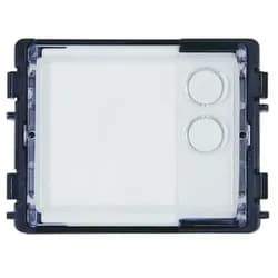 Busch-Jaeger Tastenmodul 2-fach 51381RP2-03