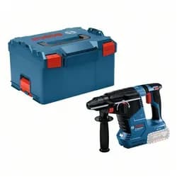 BOSCH Bohrhammer »GBH 18V-24 C« blau