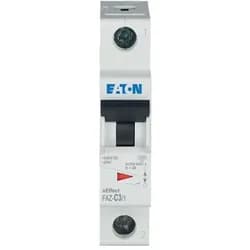 Eaton Leitungsschutzschalter FAZ-C3/1