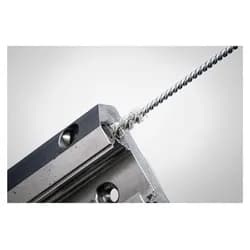 Pferd Rundbürste PFERD TOOLS Innenbürste IBU Ø6,6x25 mm Schaft-Ø2,9 mm