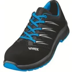 Uvex 6937 Sicherheitsschuh blau 38 (Weite 10)