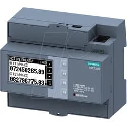 Siemens Dig.Industr. SENTRON Messgerät 7KM2200-2EA30-1EA1