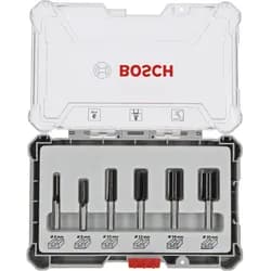 Bosch Power Tools Fräser-Set 2607017465