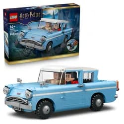 Fliegender Ford AngliaTM