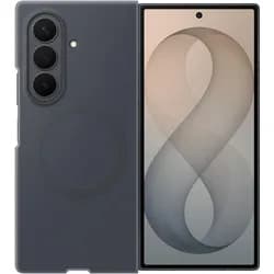 Galaxy Z Fold8 Ultra Silicone Magnet Case - Graphite