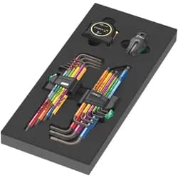Werkzeugmodul 9740 20-tlg.WERA