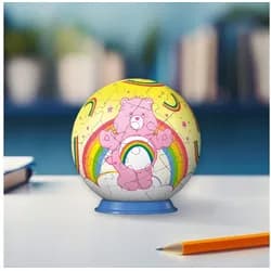 Ravensburger Puzzle 3D Puzzle-Ball Care Bears Cheer Bear, Puzzleteile