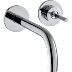 AXOR 38113000 Waschtischmischer Unterputz Axor - Silber