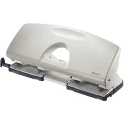 LEITZ Doppellocher 5012 grau