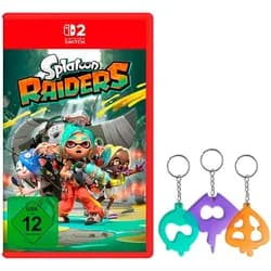 Nintendo, Splatoon Raiders