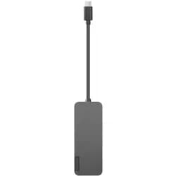 Lenovo 4-Port USB-A Hub inkl. USB-C