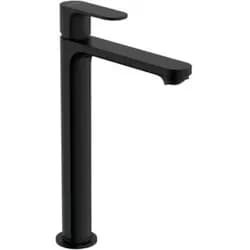 hansgrohe Spültischarmatur schwarz