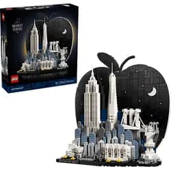 LEGO® New York City – The Big Apple - 21066