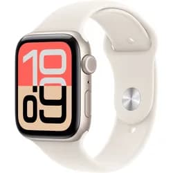 Apple Watch SE 3 Smartwatch (Watch OS), 1-tlg. goldfarben