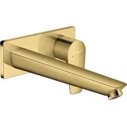 HANSGROHE 71734990 2-Loch Waschtischmischer Unterputz - Weiß
