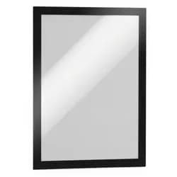 Durable DURAFRAME Magnetrahmen A4 Schwarz