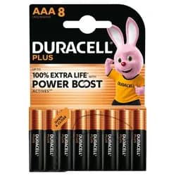 Duracell Batterie