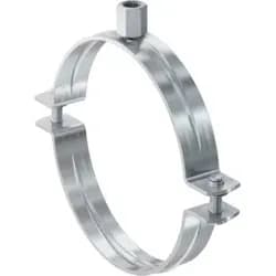 fischer Rohrschelle FRS N 83-91 M8/M10