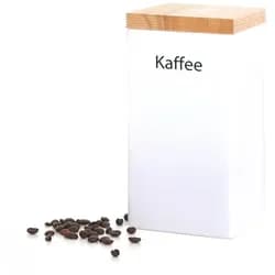 Continenta Vorratsdose 3914000, Keramik weiß