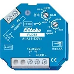 Eltako Funkaktor Dimmschalter FLD61