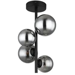 Globo Lighting Deckenleuchte RIHA - D/H ca. 23.50x40.00
