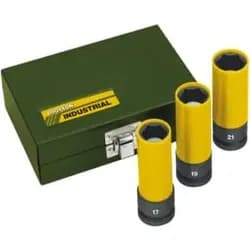 Proxxon IMPACT Steckschlüsseleinsatz-Set, Standardausführung, 85 mm