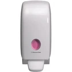 Aquarius® Seifenspender 1,0 l weiß