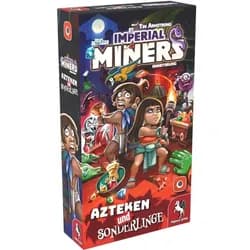 Pegasus Spiele Spiel Imperial Miners
