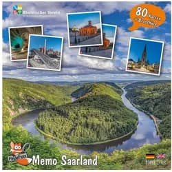 Spiel FindeFuxx Memo Saarland