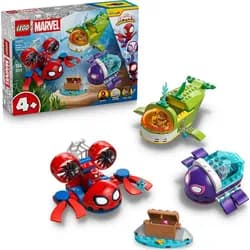 Spidey: Unterwasserfahrzeuge
