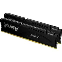50KI3264-2032BBE - 32GB (2x16GB) DDR5 6400 CL32 FURY Beast Black EXPO
