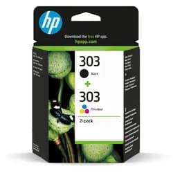HP Tinten Kombipack 303