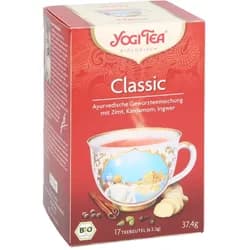 Yogi Tea Classic Bio
