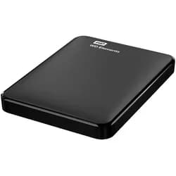 WD externe HDD-Festplatte