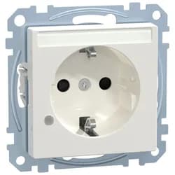 Merten SCHUKO-Steckdose pws MEG2303-0319