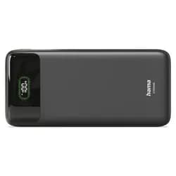 Hama 201781 Powerbank 27000 mAh grau