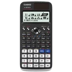 CASIO Wissenschaftlicher Taschenrechner FX-991DE X