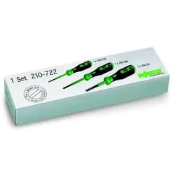 WAGO 210-722 - WAGO Betätigungswerkzeug-Set