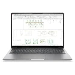 HP ZBook 8 G2i Intel® CoreTM Ultra 7 356H Mobile Workstation PC 40,6 cm (16")