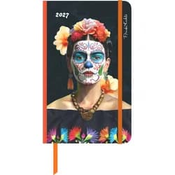 NEUMANN Buchkalender Frida Kahlo Buchkalender 2027