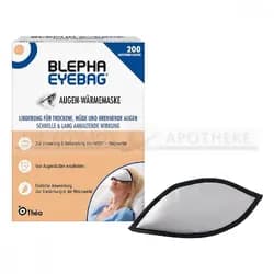 Blepha Eyebag Augen-Wärmemaske