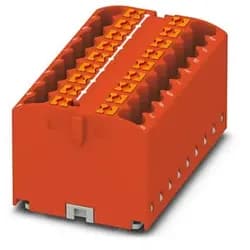 Phoenix Verteilerblock PTFIX 18X2,5 RD