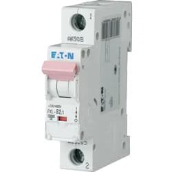 Eaton LS-Schalter m.Beschrift. PXL-C2/1
