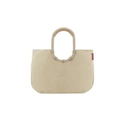 reisenthel loopshopper L - beige