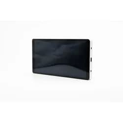 Wall Display X2i Silver - WiFi-Touchscreen