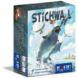 HUCH! Spiel, Stichwahl - deutsch