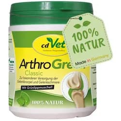 Arthrogreen Futterergänzung veterinär