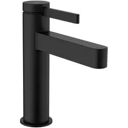 hansgrohe Spültischarmatur schwarz
